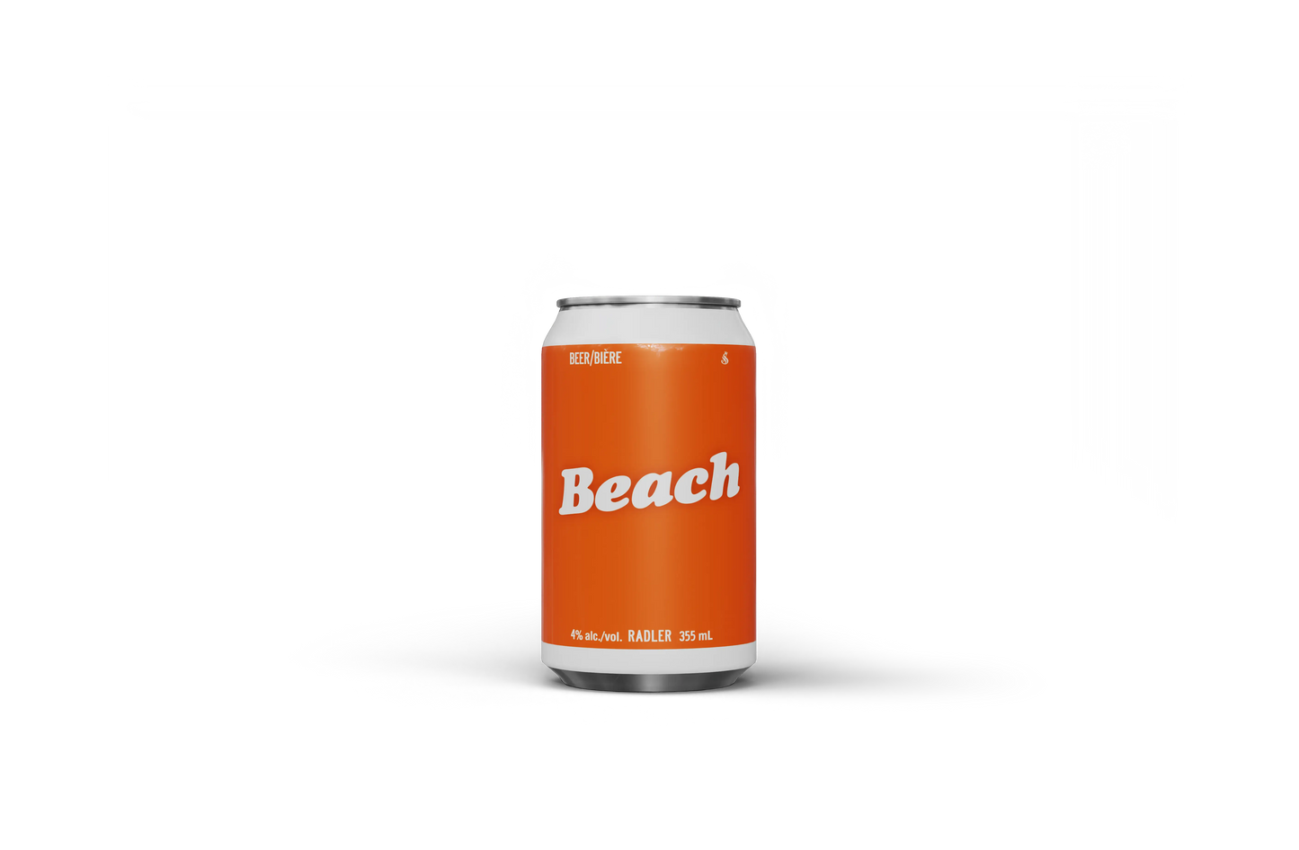 "BEACH" LEMON MANDARIN RADLER