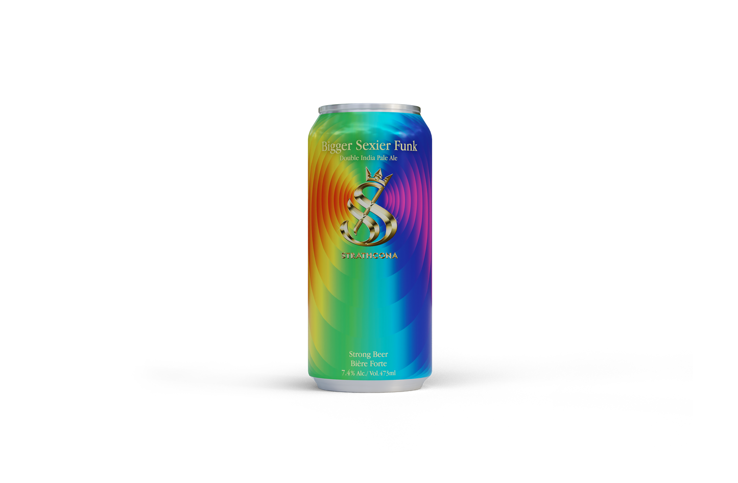 “Bigger Sexier Funk” N.E. IPA