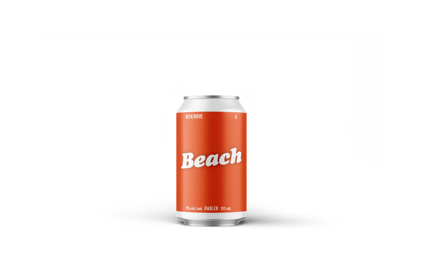 "BEACH" LEMON MANDARIN RADLER