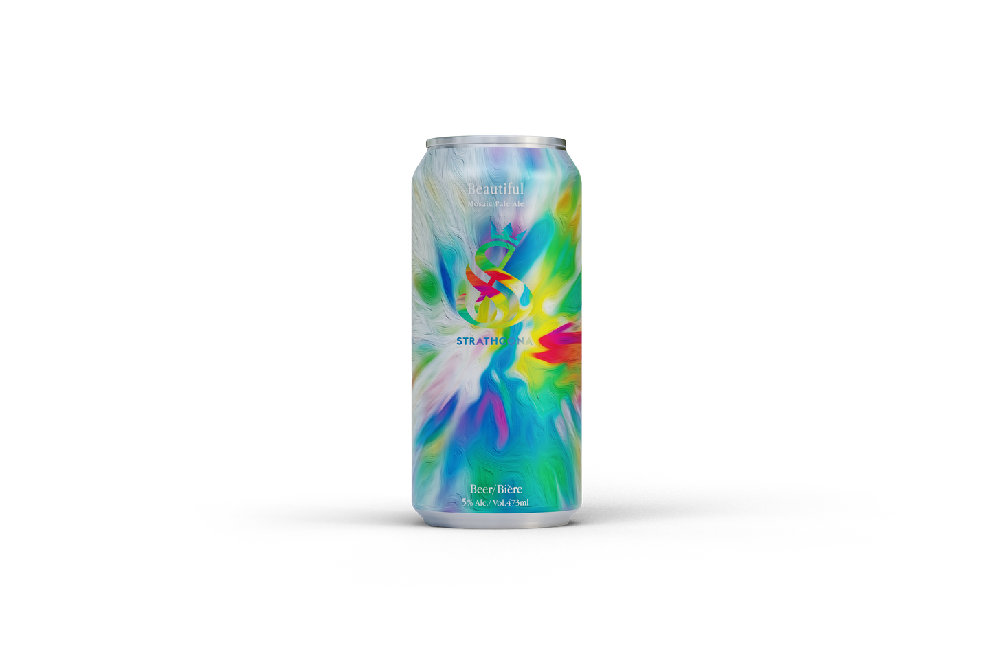 “Beautiful” Mosaic Pale Ale