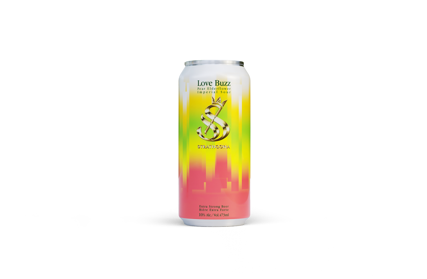 “Love Buzz” Imperial Pear Elderflower Sour