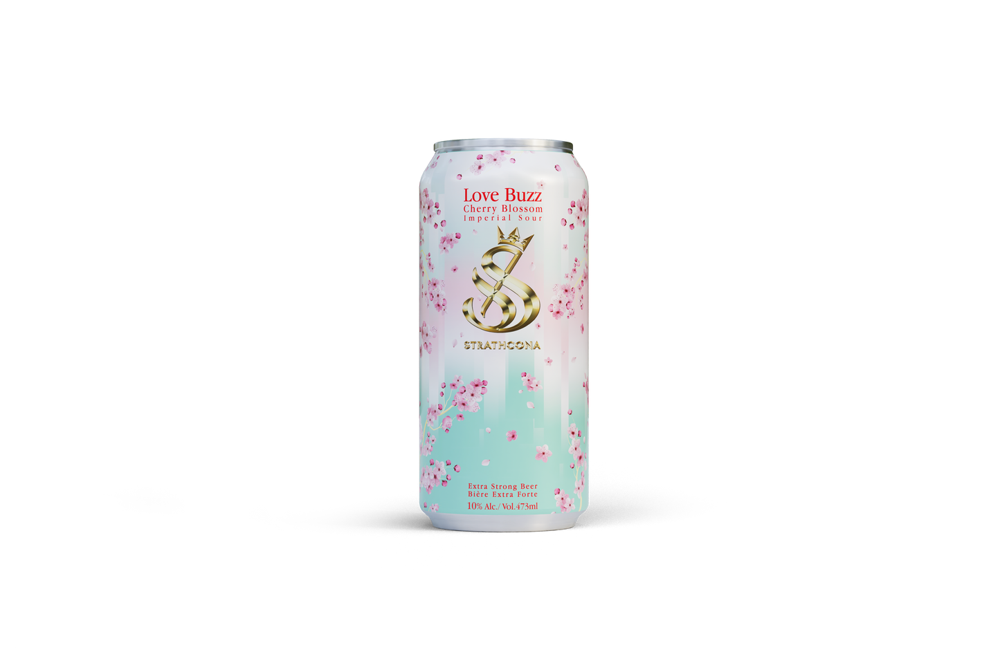 “Love Buzz” Cherry Blossom Sour