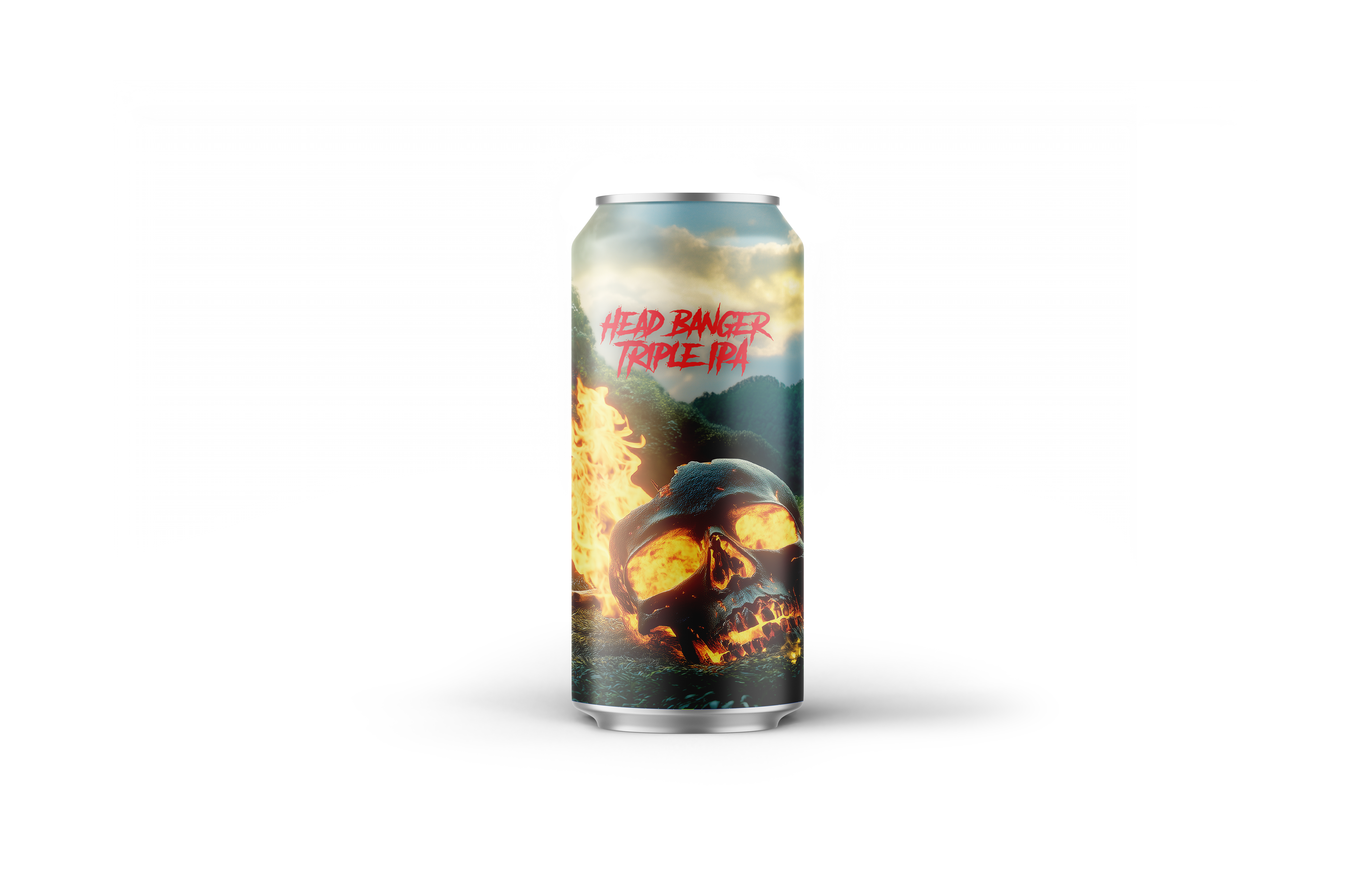 “HEADBANGER” 28 TRIPLE IPA