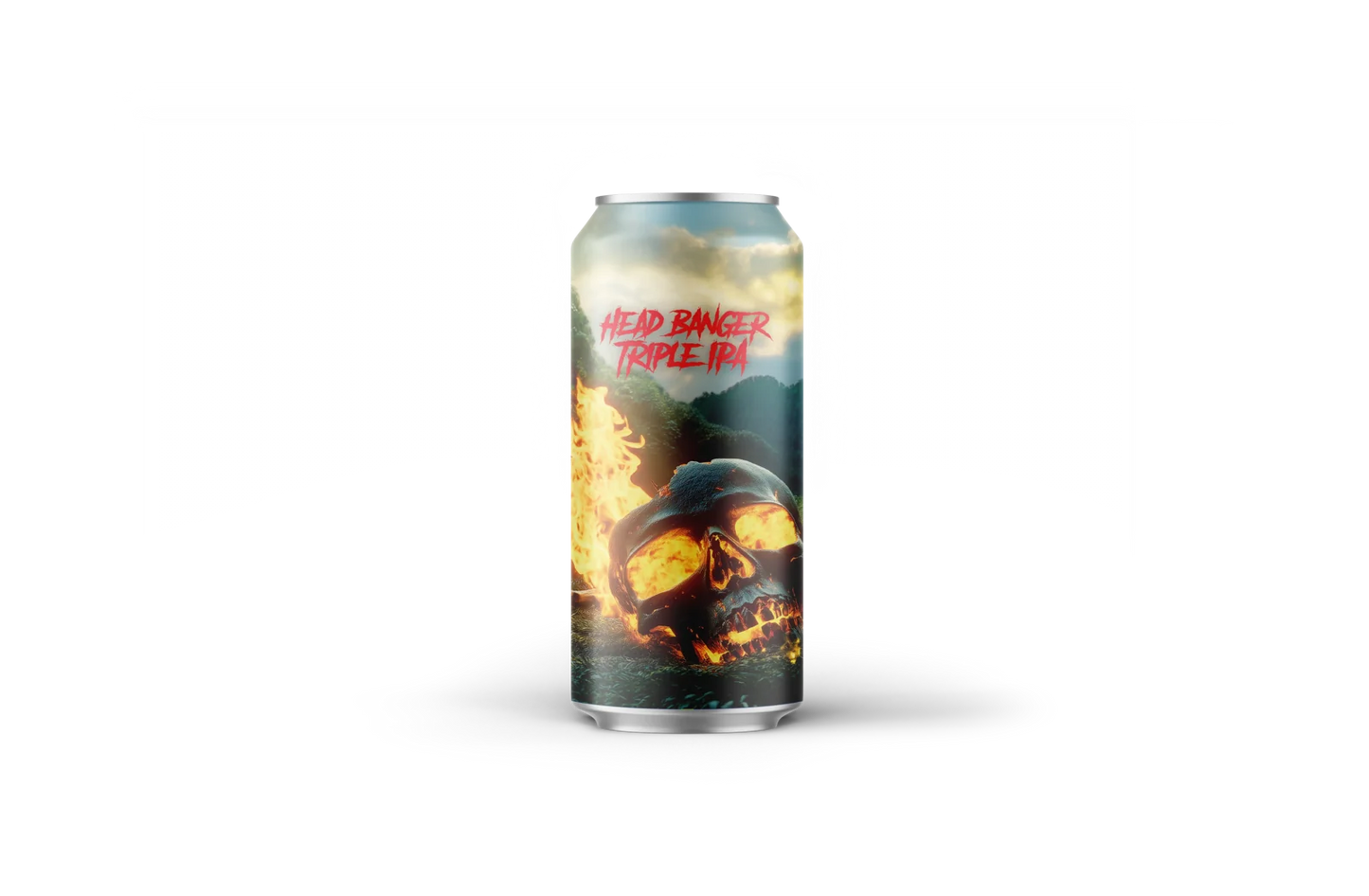 “HEADBANGER” 28 TRIPLE IPA