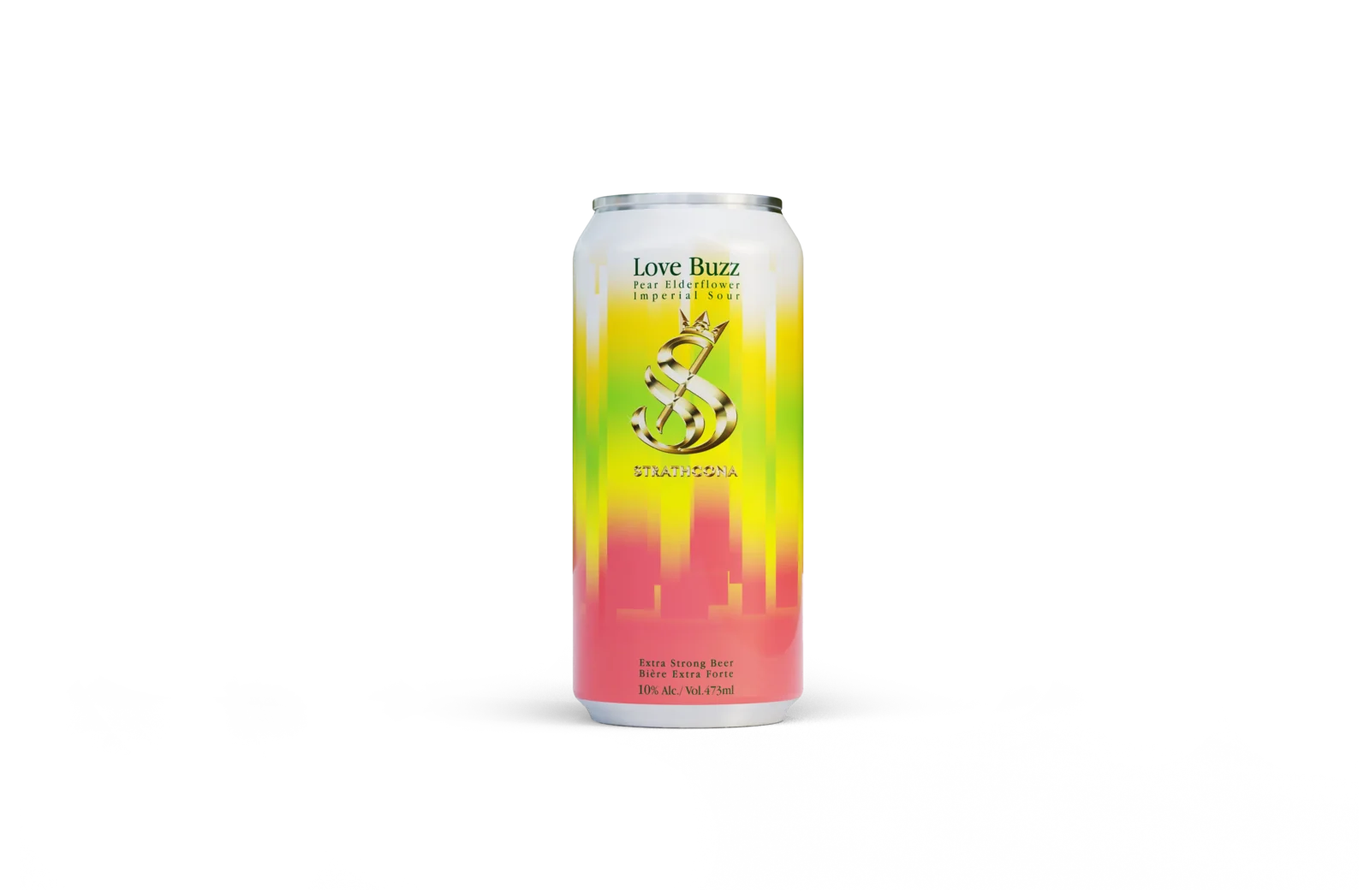 “Love Buzz” Imperial Pear Elderflower Sour