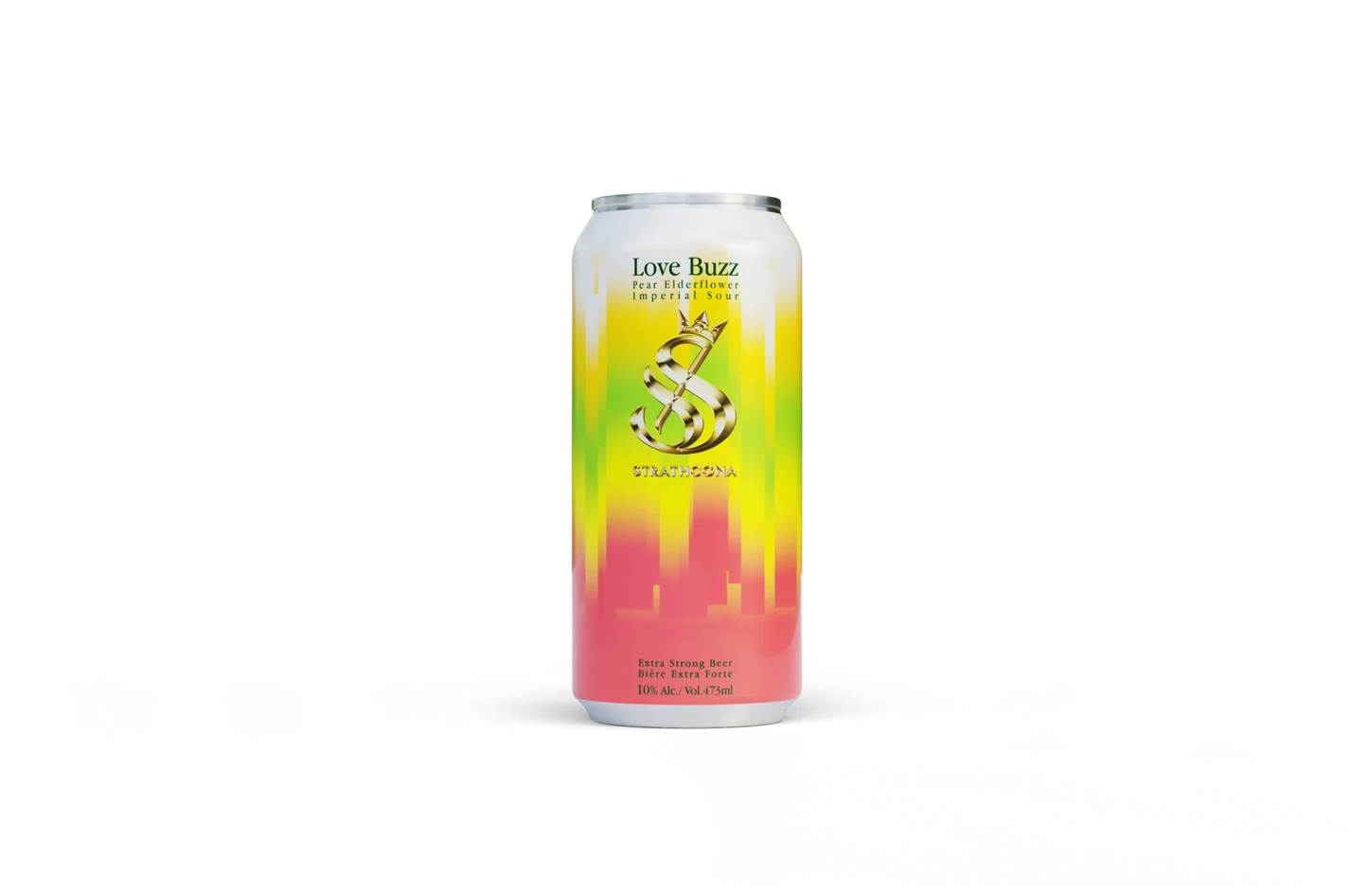“Love Buzz” Imperial Pear Elderflower Sour