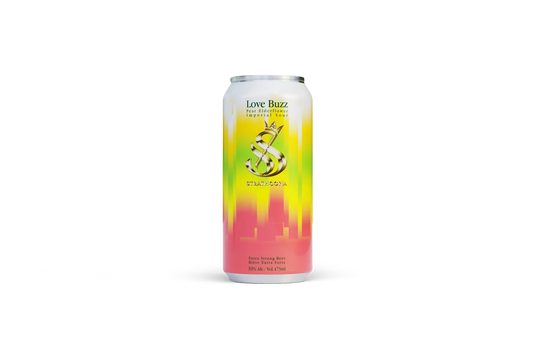“Love Buzz” Imperial Pear Elderflower Sour