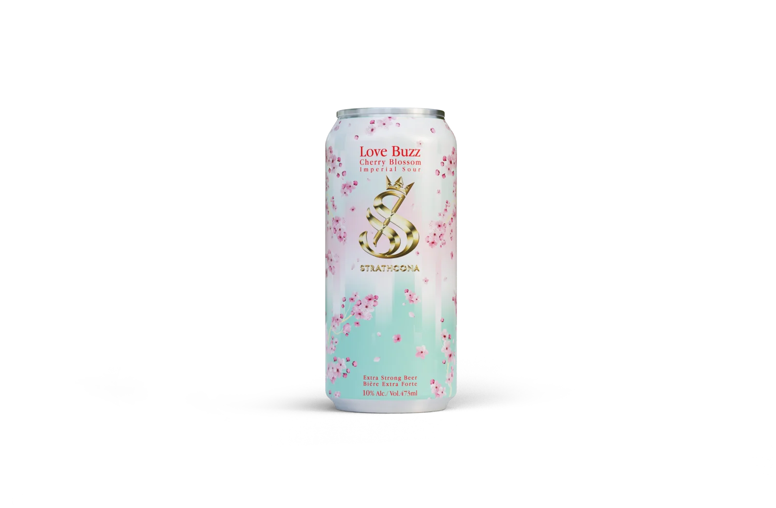 “Love Buzz” Cherry Blossom Sour