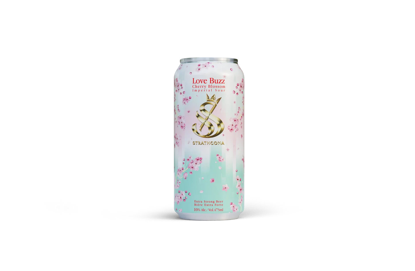 “Love Buzz” Cherry Blossom Sour