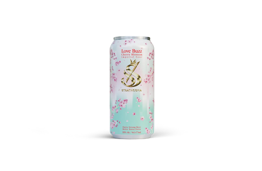 “Love Buzz” Cherry Blossom Sour